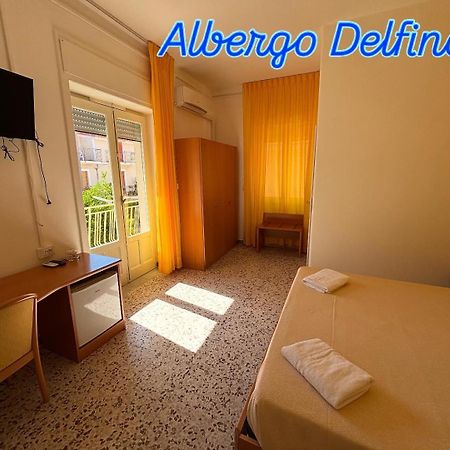 Delfino Hotel Marina di Camerota Exterior foto